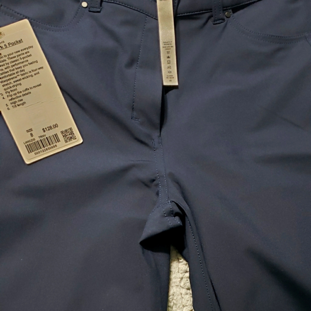 Lululemon city sleek pants